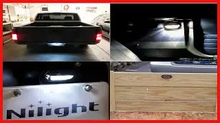 Upgrade Your Vehicle&rsquo;s Visibility with These Durable LED License Plate Lights