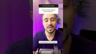 Como vender sua mentoria. Insta: rafareis.oficial