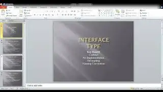 Interface in C# | OOPs Concept