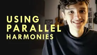 Using Parallel Harmony - What can you achieve when you don't use voice leading!