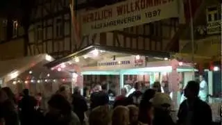 Bischofsheim, Germany, Kerb September 2012 (HD)