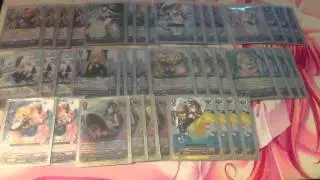 Cardfight Vanguard Harmony Deck Profile!
