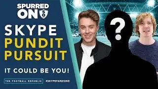 Are You The Next Craig Mitch? | SpurredOn | Skype Pundit Pursuit