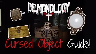 Demonology Roblox | Understanding Cursed Objects &mdash; How to use cursed objects in Roblox Demonology