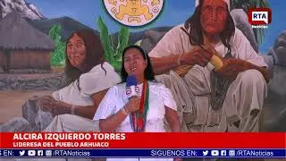 ARHUACOS LIDERAN POL&Iacute;TICA NACIONAL DE NI&Ntilde;EZ IND&Iacute;GENA