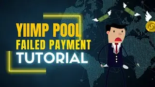 How To Fix Yiimp Mining Pool Failed Payment - Easy Tutorial!