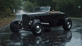 1932 Ford V8 Roadster Hot Rod &ndash; The American Rebel That Changed Car History Forever