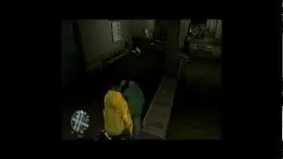 GTA 4 grove street subway fight