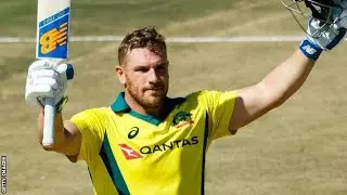 Aaron James Finch || Hits 50 on 15 Balls Against India || World Cricket Championship-2