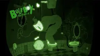 ДЕРЬМОМОНСТР, ВЕРНИ МНЕ ДЕДА.ᐟ.ᐟ.ᐟ ༼ ﾉಠ_ಠ༽ﾉﾒ  𖨆 +💡✦ Bulb Boy #1
