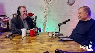 'Coffee Talk' with Bob Mack