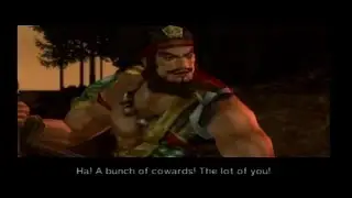 Dynasty Warriors 4: XL - Legend of Zhang Fei - Defense of Chang Ban