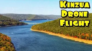 Kinzua Dam Drone