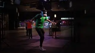 HYPERCAGE Arena de realidad virtual