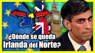 Acuerdo de BREXIT para IRLANDA del NORTE!