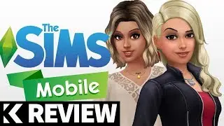 Gameplay Review: The Sims Mobile