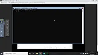 Creating a parameterized script