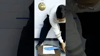 Protective performance testing of extreme cushioning insoles