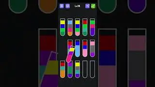 Water Sort Puzzle 116, 117, 118, 119, 120