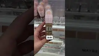 Drugstore Foundations For Dry Skin! #makeup #makeupshorts #shortsvideo #affordablemakeup #target