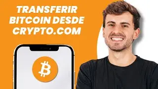 How to Transfer Bitcoin from Crypto.com to Another Wallet (2026) Simple Tutorial