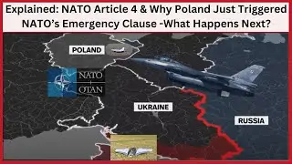 NATO Article 4 Explained Why Poland Just Triggered NATO&rsquo;s Emergency Clause -What Happens Next