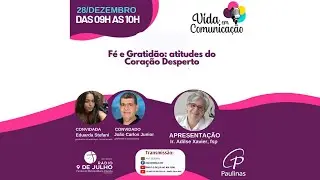 Vida em Comunicação - 28 de dezembro