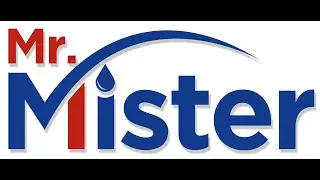 Mr. Mister - High Pressure Mist - Pump