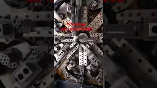Stainless steel spring machine Copper spring machine