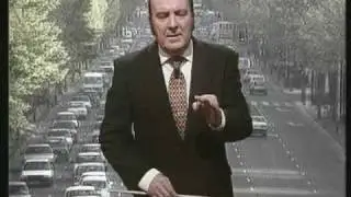 Chiquito agente de tráfico. Debla.