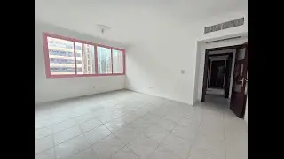 Splendid 2BHK With Balcony & Closed Kitchen In Hamdan Street, Abu Dhabi