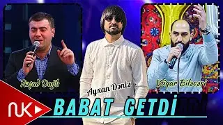 Resad Dagli ft Vuqar Bileceri - Babat Getdi 2024 (Remix - Ayxan Deniz)