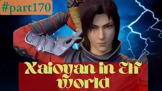 Battle through the heavens flame emperor part 170 |  Elf World