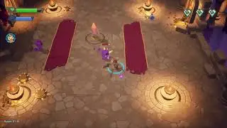 Lets Play _ready set heros _ Kiddo playing
