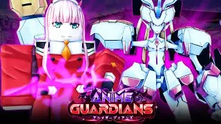 Evolved Guardian Zero Two (002) Exodia Showcase in Anime Guardians