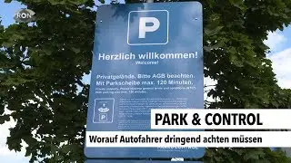 Park & Control | RON TV |