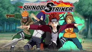 Shinobi Striker N.W.F.O Live pull up