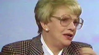 Sofía Imber y Carlos Rangel entrevistan Leonor Mirabal