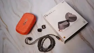 Concorr&ecirc;ncia pro Simgot ea500? Dunu Kima Classic!