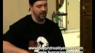 Beyond Reality Events - Wolfe Manor 2009 - Interview with Amy Bruni, Robb Demarest, and Chad Calek