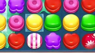 Sweet Candy Mania - free puzzle fun game          | 1080x1080