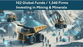 How to Raise Capital in the Mining & Minerals Sector - Exclusive Investor Database.