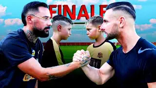 SFIDA GABRI E ENEA - IL DUO SI DIVIDE? LA SFIDA FINALE . 8 episodio #sports #kids #football