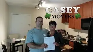 Norwell, MA Movers | Casey Movers | 1-800-482-8828