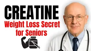 Creatine After 50? The Overlooked Weight Loss Secret for Seniors