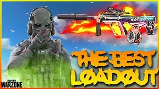 This is the ABSOLUTE BEST Loadout in Warzone! *Aug-Bullfrog Class* (Rebirth Island/Warzone)