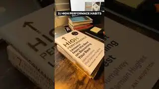 5 Books on Habits Building