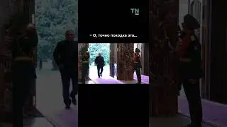 Рөстәм Миңнеханов ТР Рәисе вазыйфасына кереште 😎#татарстан #казань #раисрт #рустамминниханов
