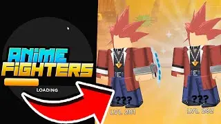 Entrei no servidor pegando 𝗗𝗢𝗜𝗦 𝗦𝗘𝗖𝗥𝗘𝗧𝗢𝗦KK.. &lsaquo; Drxzin &rsaquo; (ANIME FIGHTERS) ROBLOX