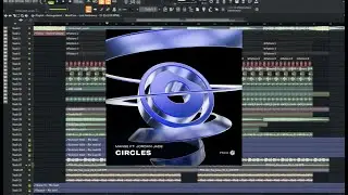 Manse, Jordan Jade - Circle | FL STUDIO REMAKE + FREE FLP